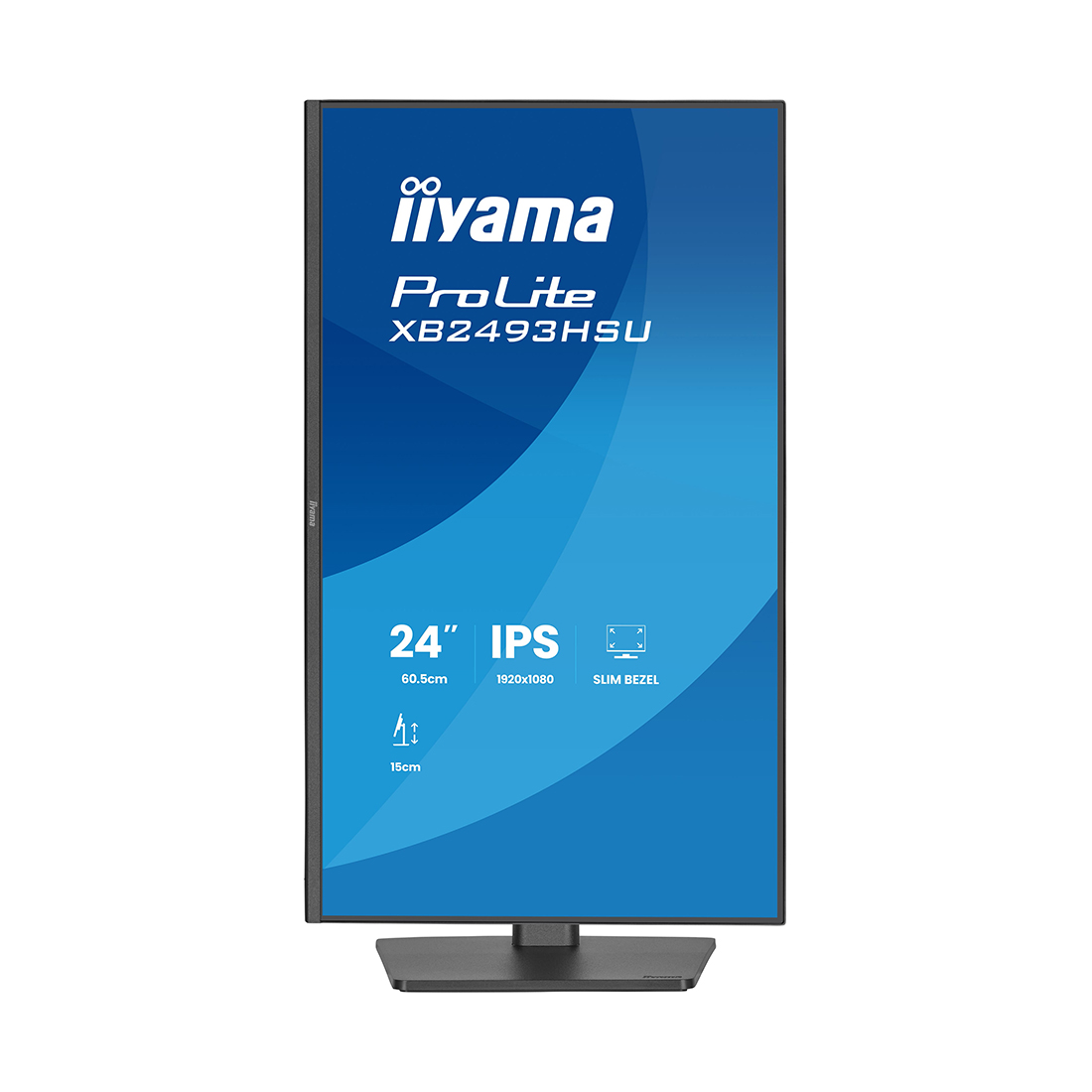 Монитор iiyama ProLite XB2493HSU-B1 24" — фото, характеристики