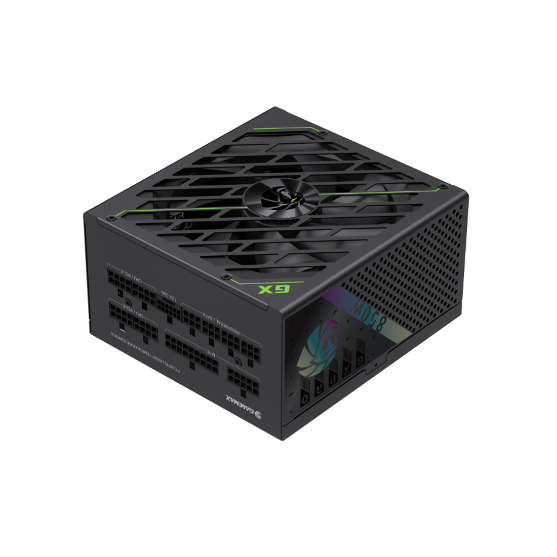 Блок питания Gamemax GX PRO 850G Gold — фото, характеристики