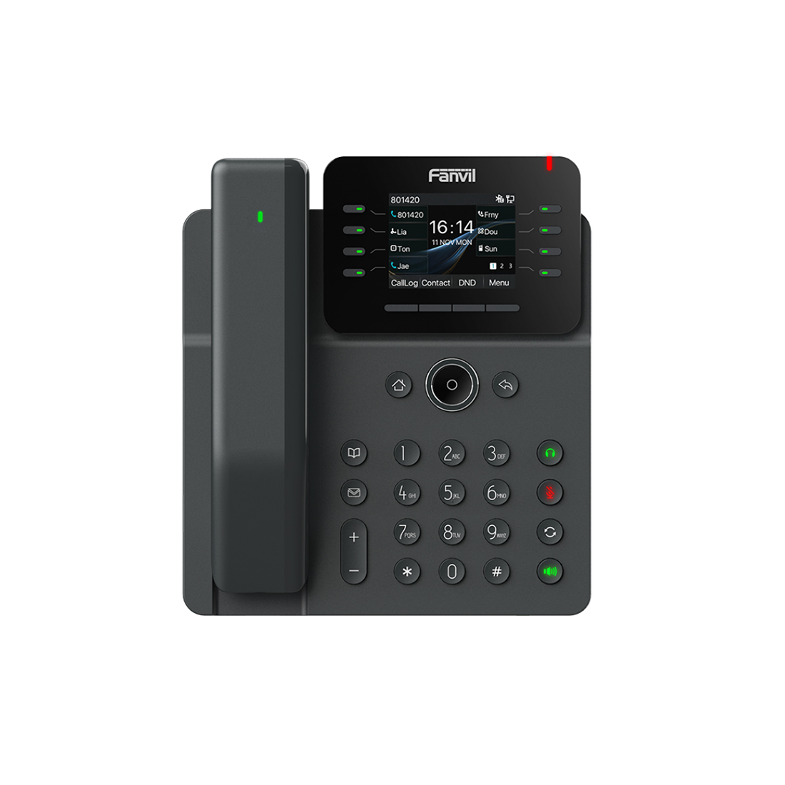 IP-телефон Fanvil V62 Pro — детальное фото