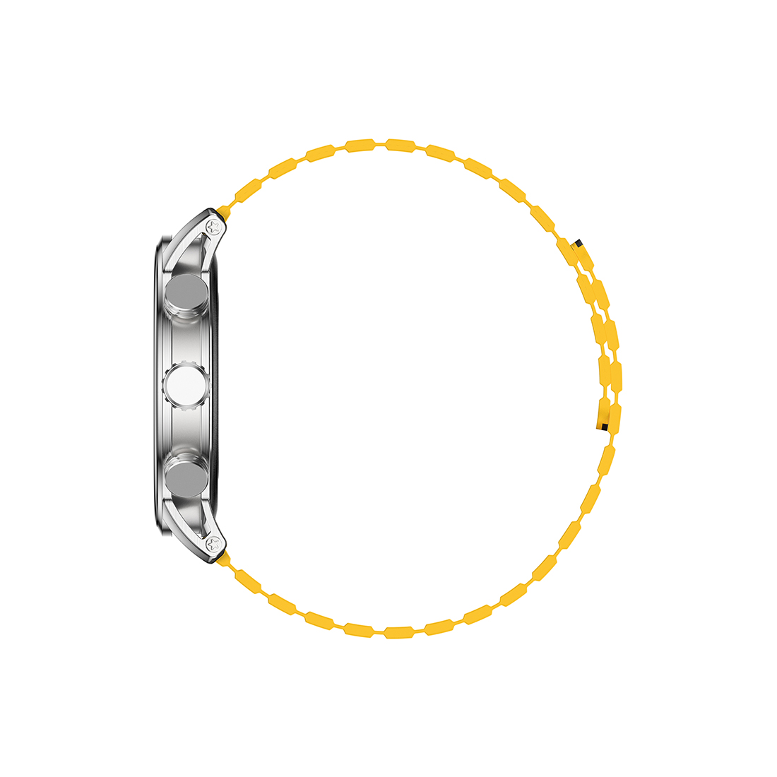 Смарт часы Kieslect Calling Watch Kr2 Stainless Steel — фото, характеристики
