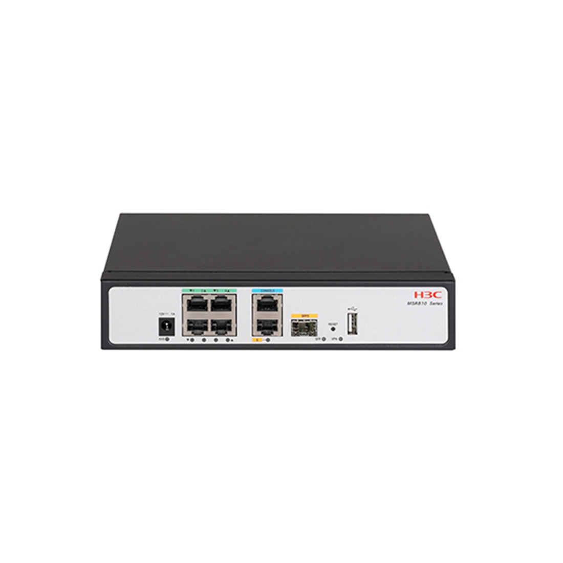 Маршрутизатор H3C RT-MSR610 — детальное фото