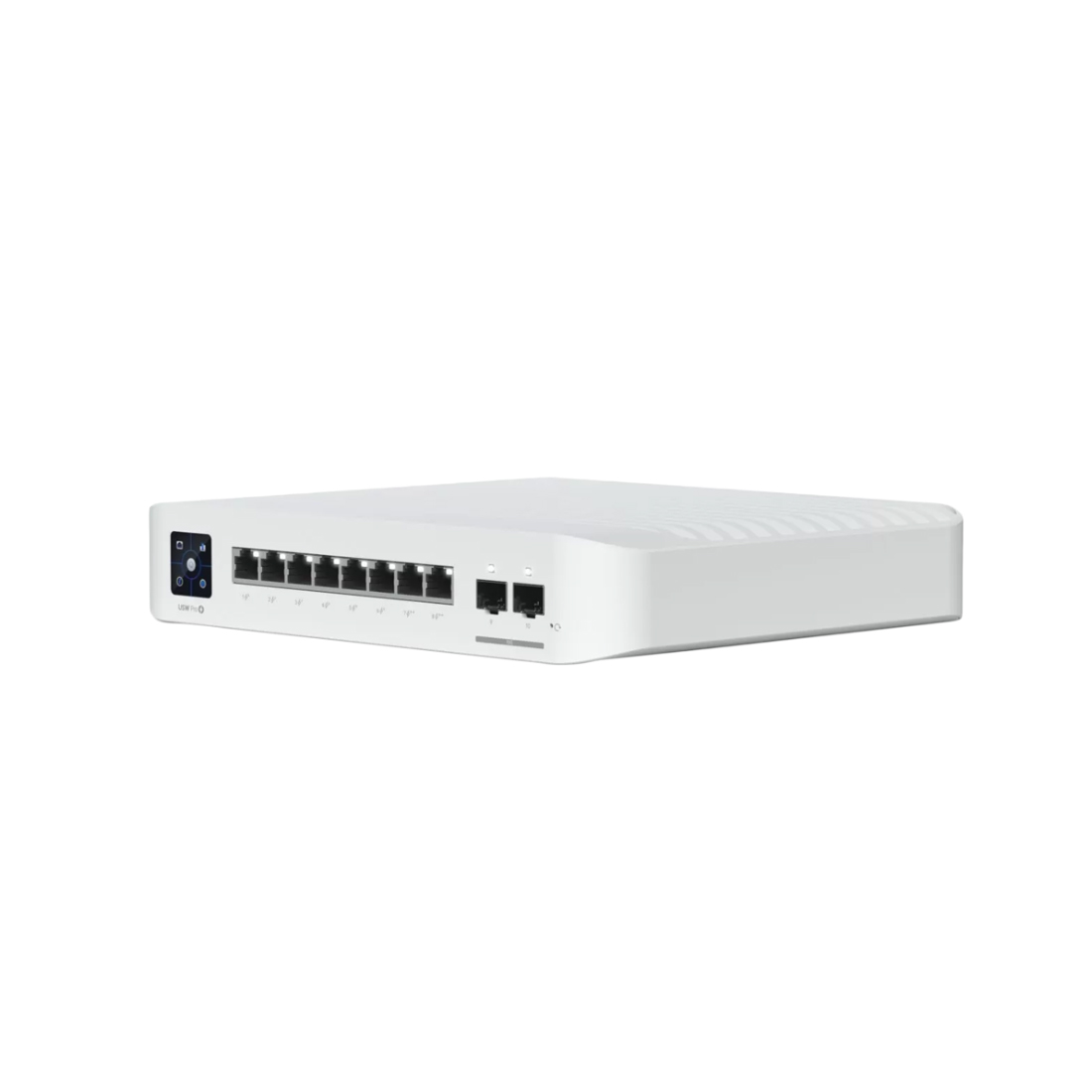 Коммутатор Ubiquiti USW-Pro-8-PoE — детальное фото