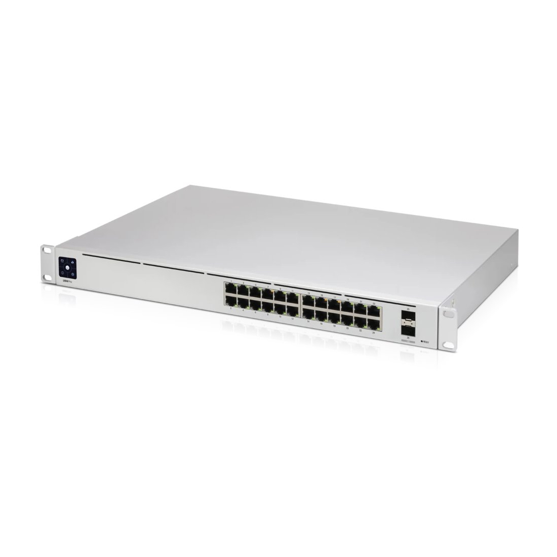 Коммутатор Ubiquiti USW-Pro-24-POE — изображение товара

