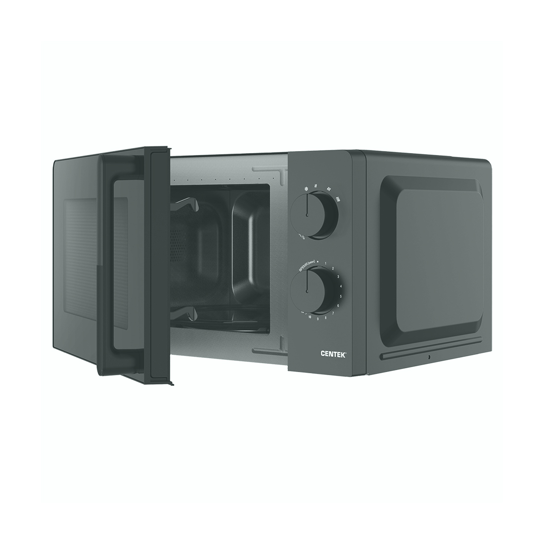 Микроволновая печь Centek CT-1552 Серый