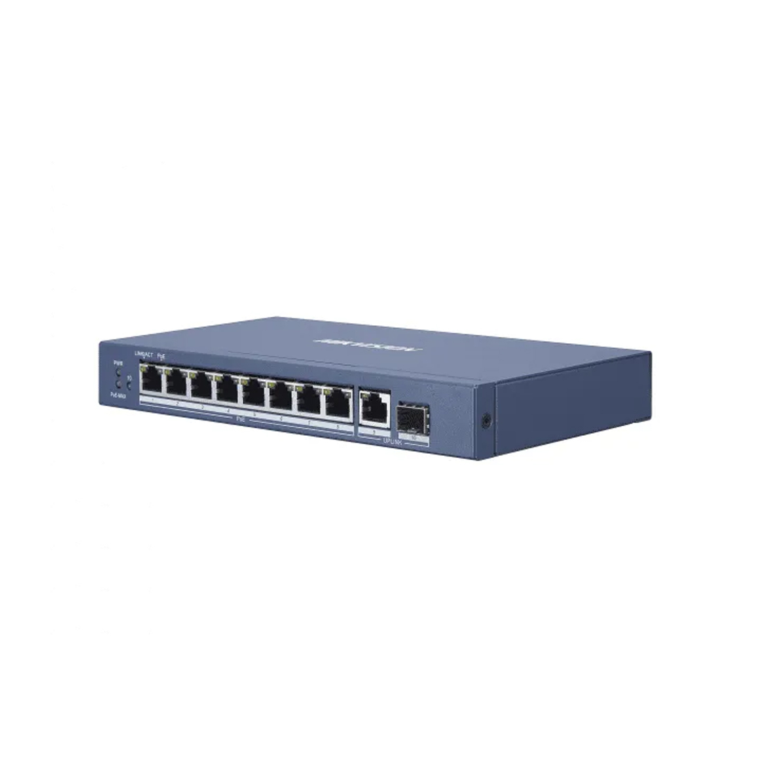 Коммутатор Hikvision DS-3E0510P-E/M(B) — изображение товара
