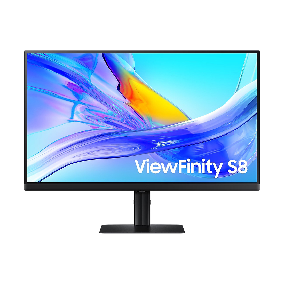 Монитор Samsung 27" ViewFinity S8 LS27D804UAIXCI — фото, характеристики