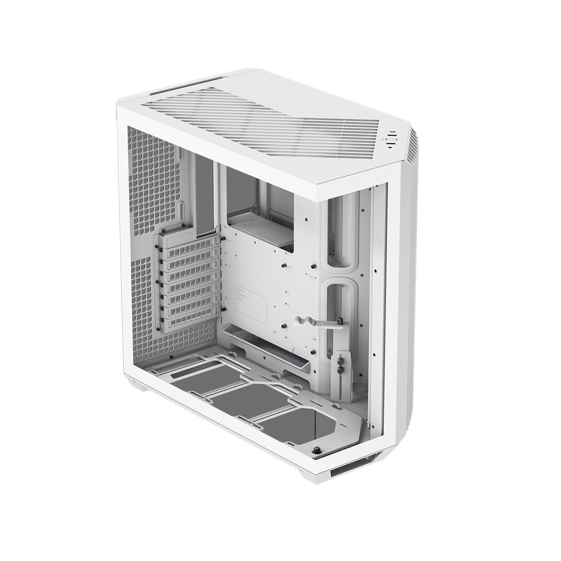 Компьютерный корпус Aerocool APNX V1 W без Б/П — фото, характеристики
