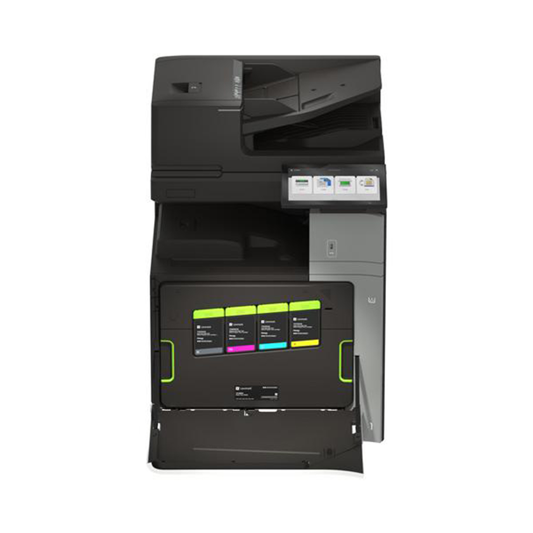 Цветное МФУ Lexmark CX961se 100S14886