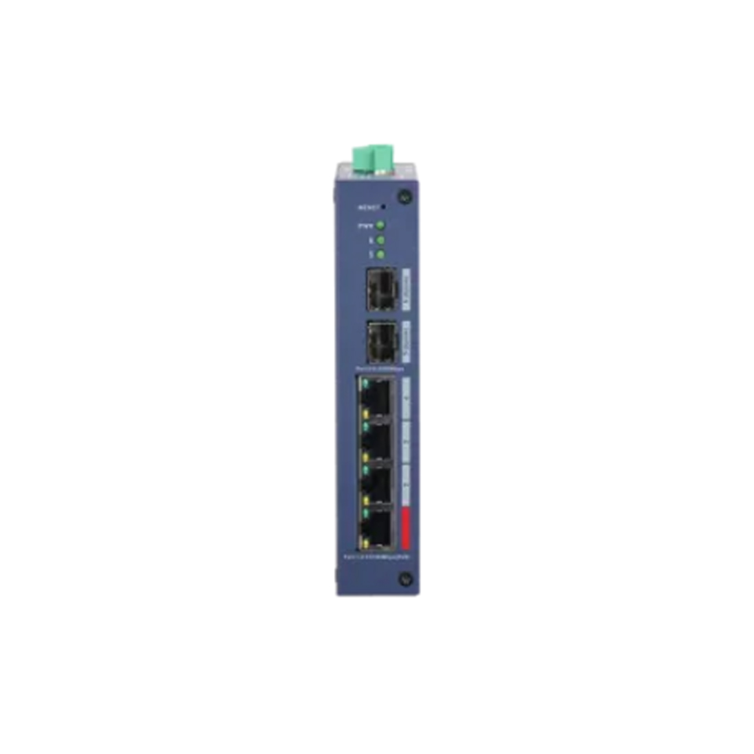 Коммутатор Dahua DH-CHS4206-4ET-90 — детальное фото