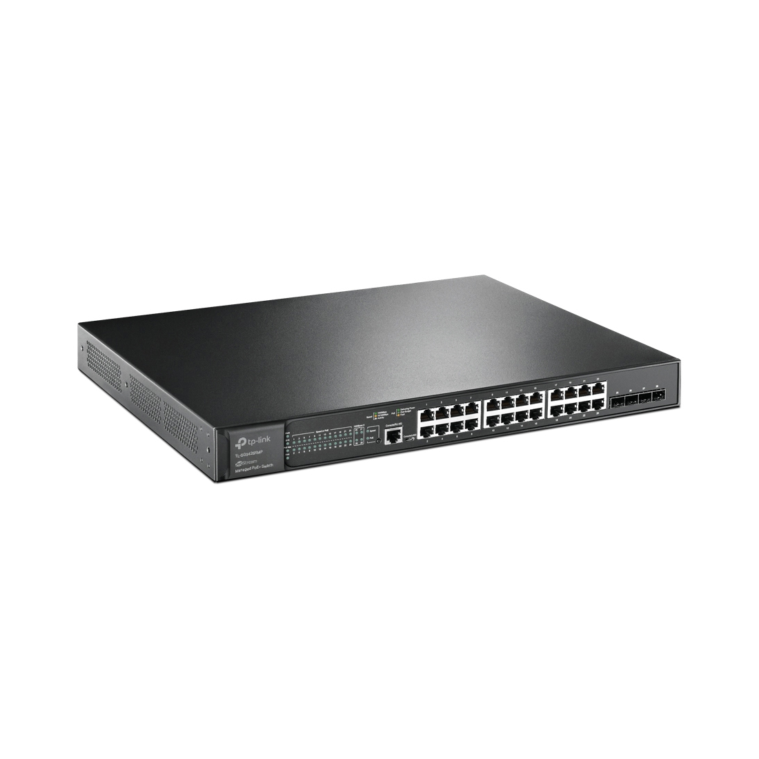 Коммутатор TP-Link SG3428XMP — детальное фото