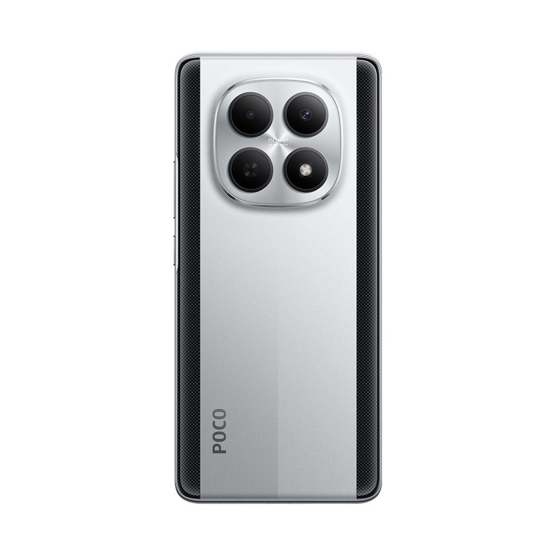 Мобильный телефон POCO M8 5G 8GB RAM 256GB ROM Silver