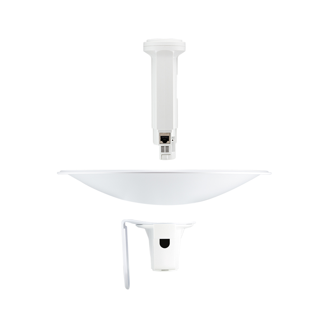 Беспроводной маршрутизатор Ubiquiti PBE-M5-300 — детальное фото