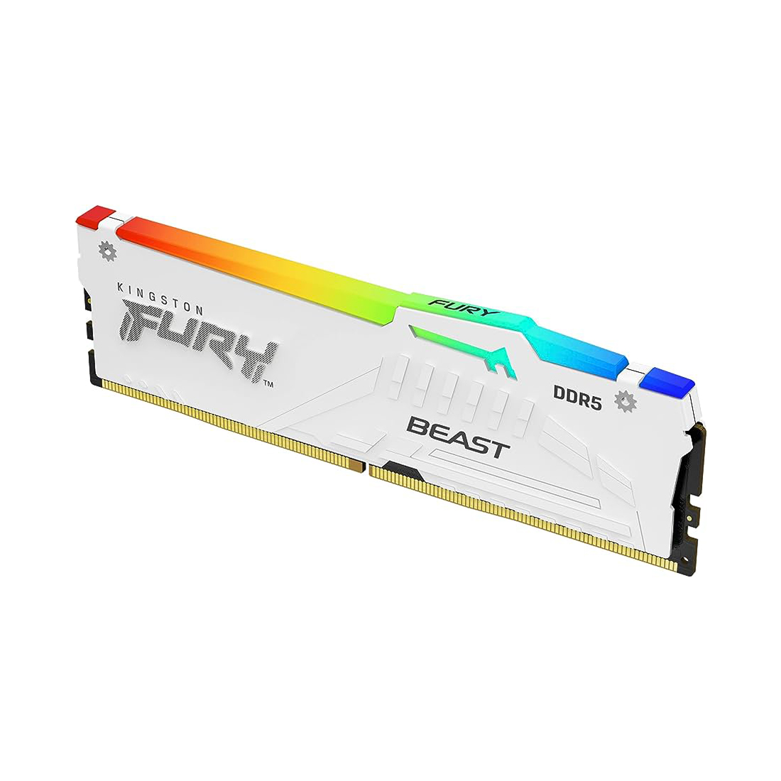 Модуль памяти Kingston Fury Beast KF556C40BWA-32 DDR5 32GB 5600MHz — фото, характеристики