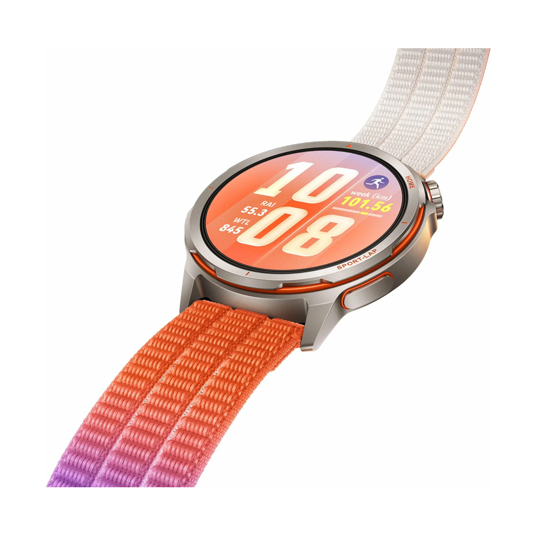 Смарт часы Huawei Watch GT Runner 2 CHT-B19 Dawn Orange — фото, характеристики