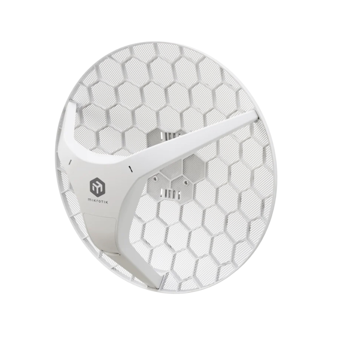 Точка доступа MikroTik LHG-5axD — детальное фото