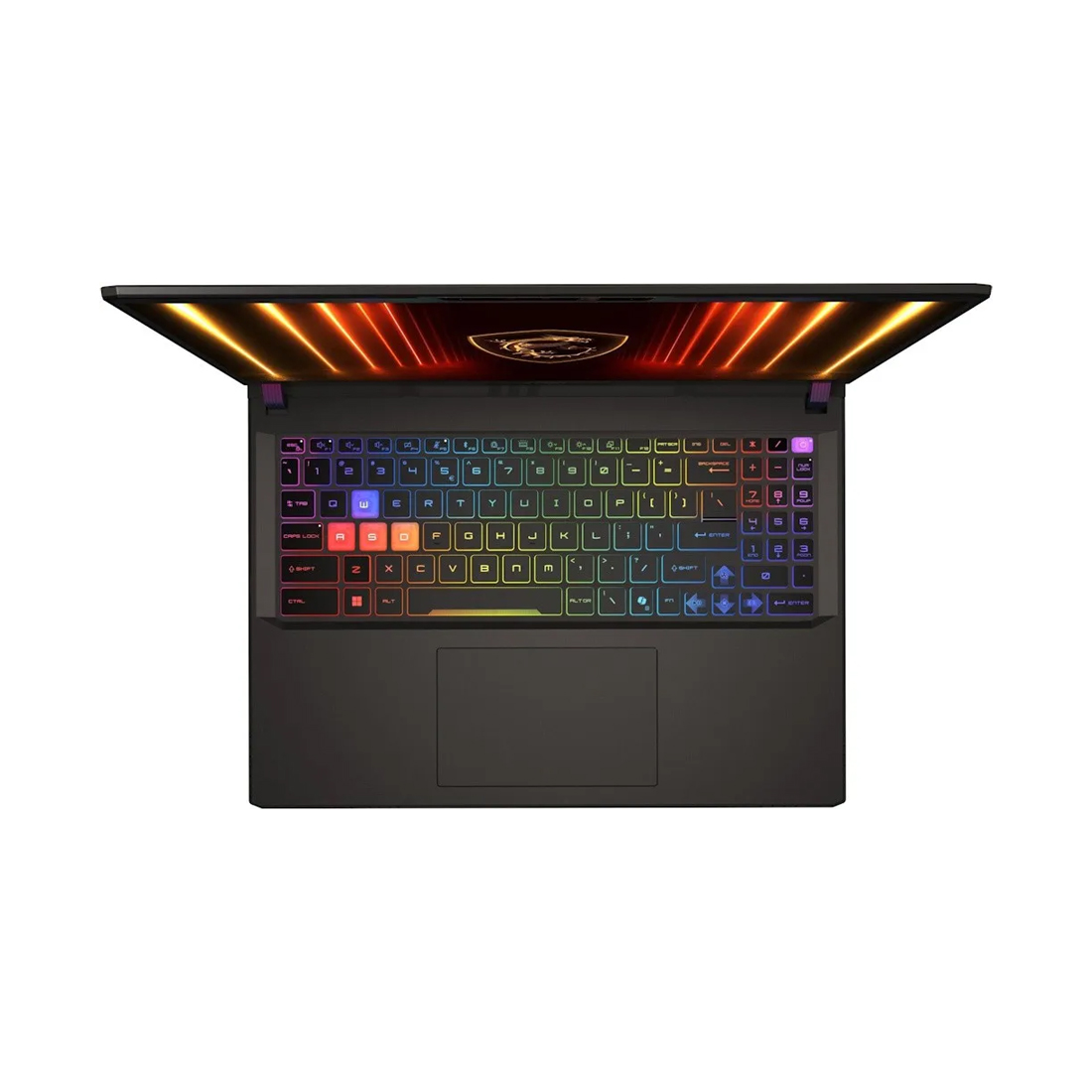 Ноутбук MSI Vector 16 HX AI A2XWHG-811XKZ 16" FHD+ 144Hz Ultra 7 255HX 16GB 1TB RTX5070 Ti DOS — фото, характеристики