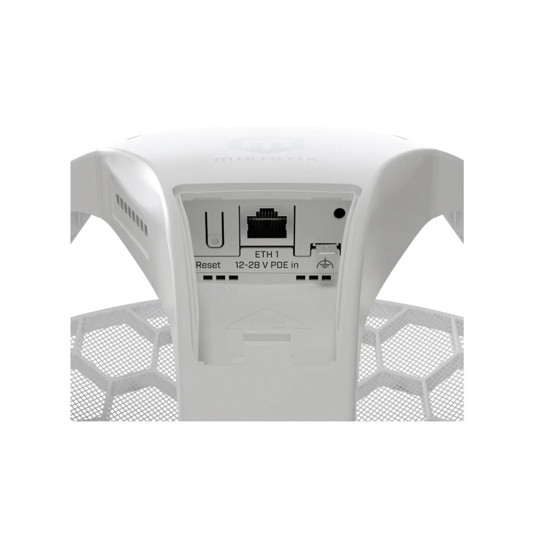 Точка доступа MikroTik LHG-5axD — детальное фото