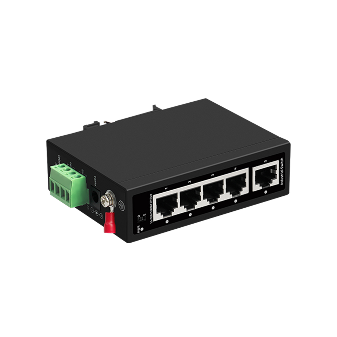 Коммутатор BDCOM IES200-LS0050 — детальное фото