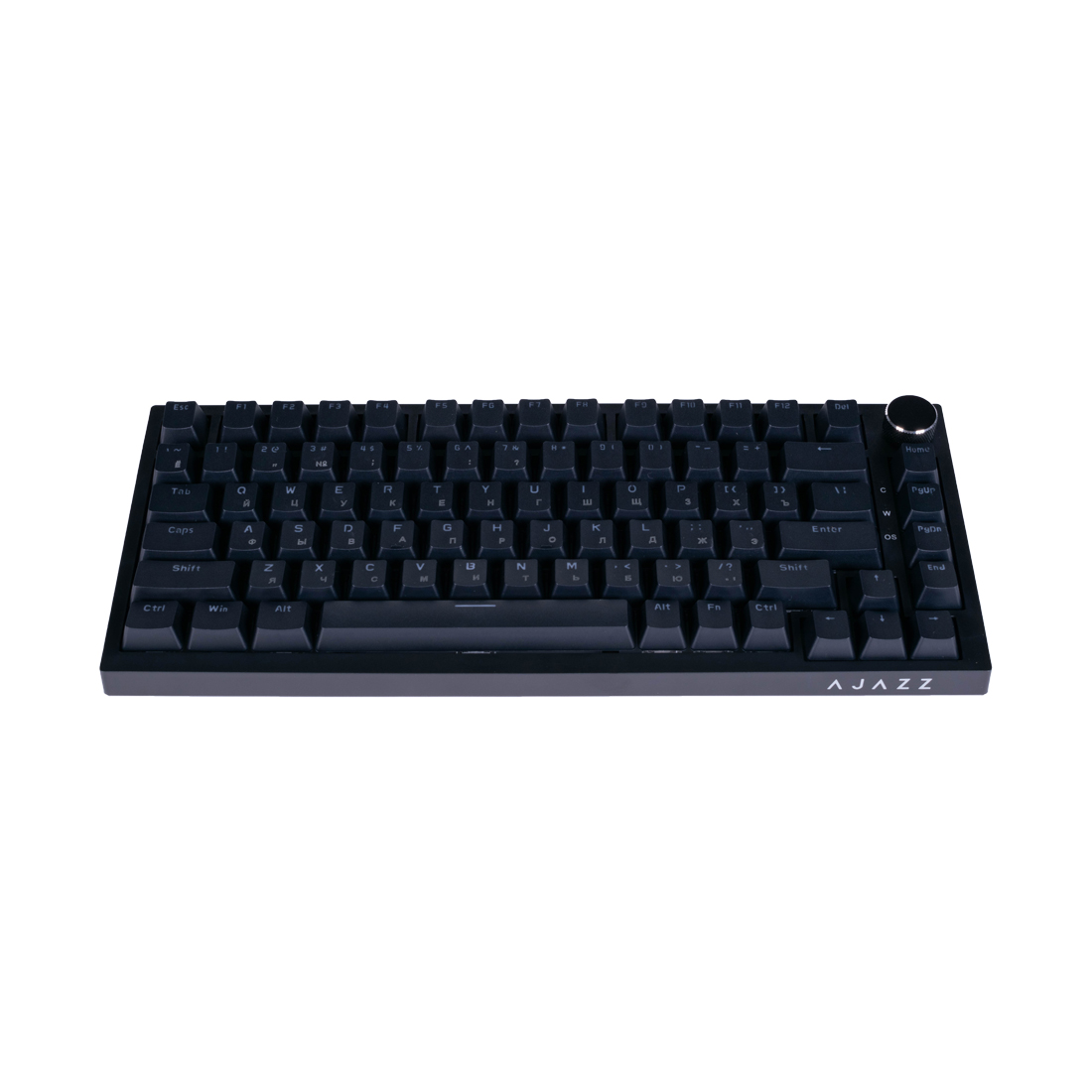 Клавиатура Ajazz AK820 Black Switch Черный — фото, характеристики