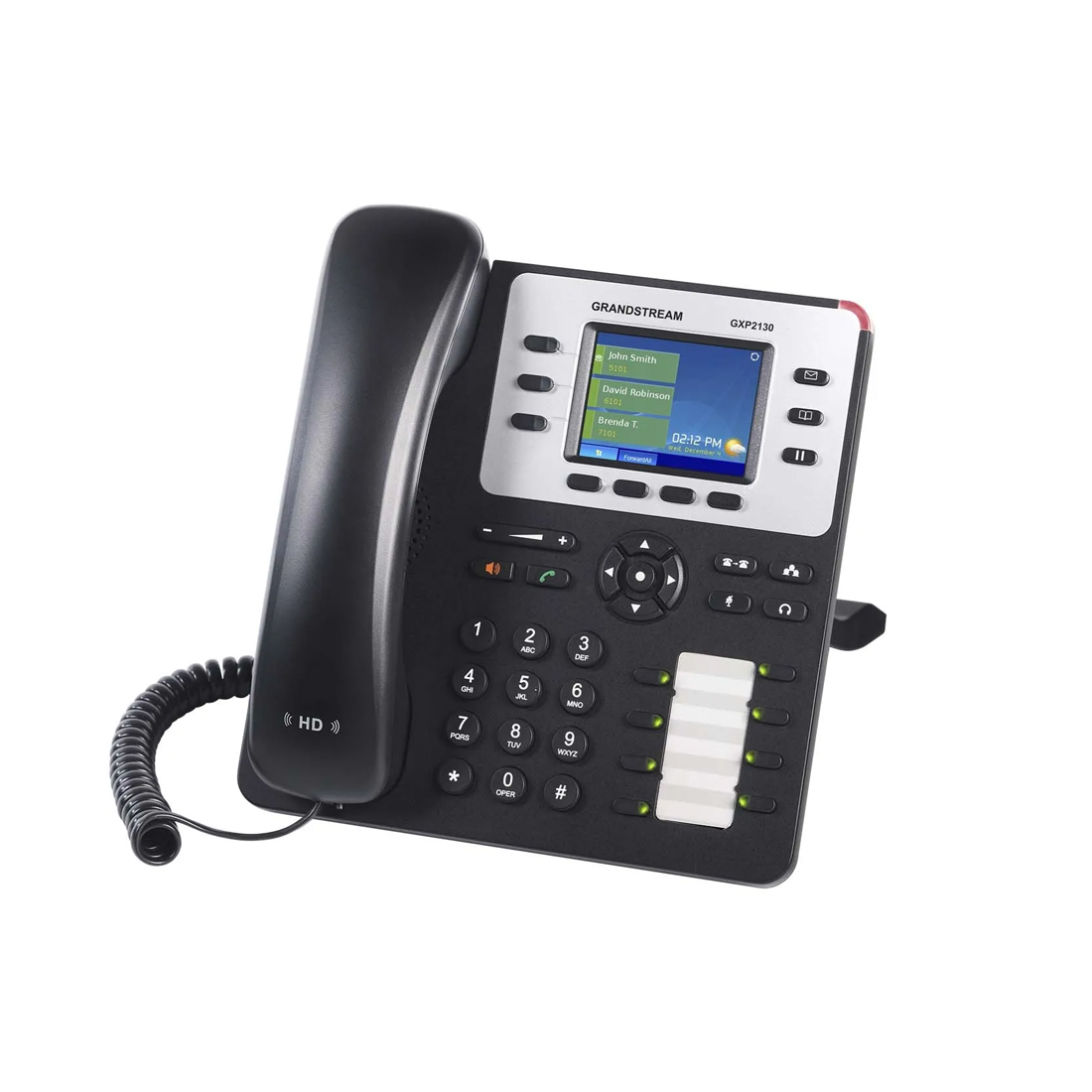 IP телефон Grandstream GXP2130 — изображение товара
