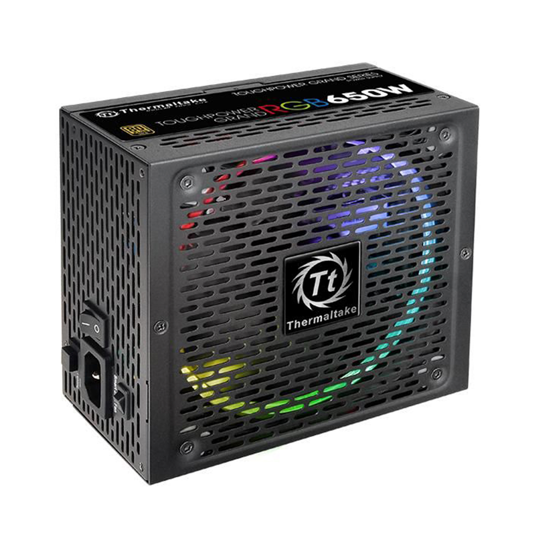 Блок питания Thermaltake Toughpower Grand RGB Sync Edition 650W (Gold) — фото, характеристики