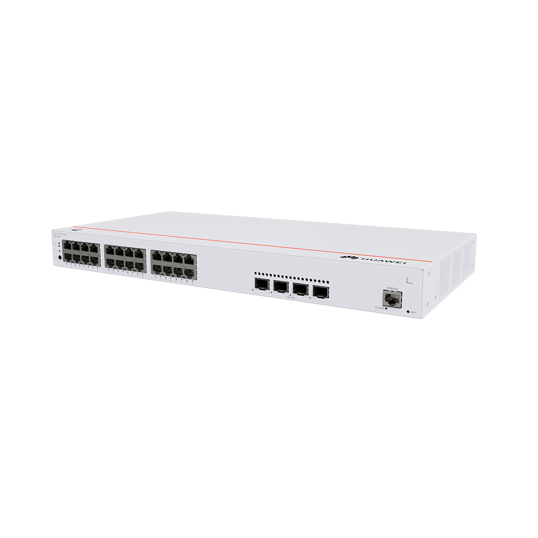 Коммутатор Huawei S220-24P4X — детальное фото