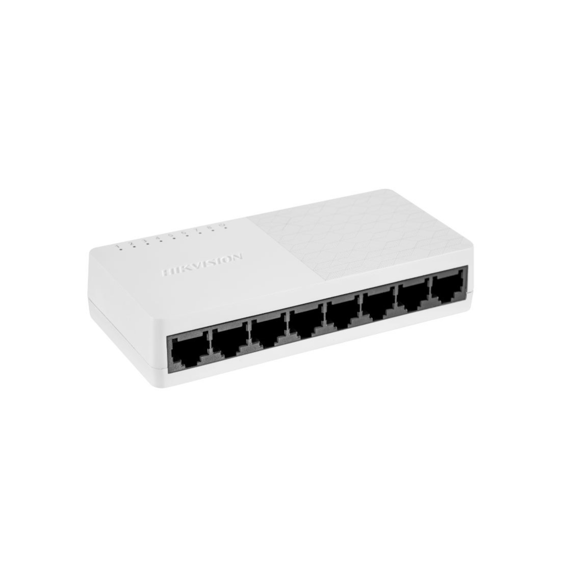 Коммутатор Hikvision DS-3E0508D-O — детальное фото