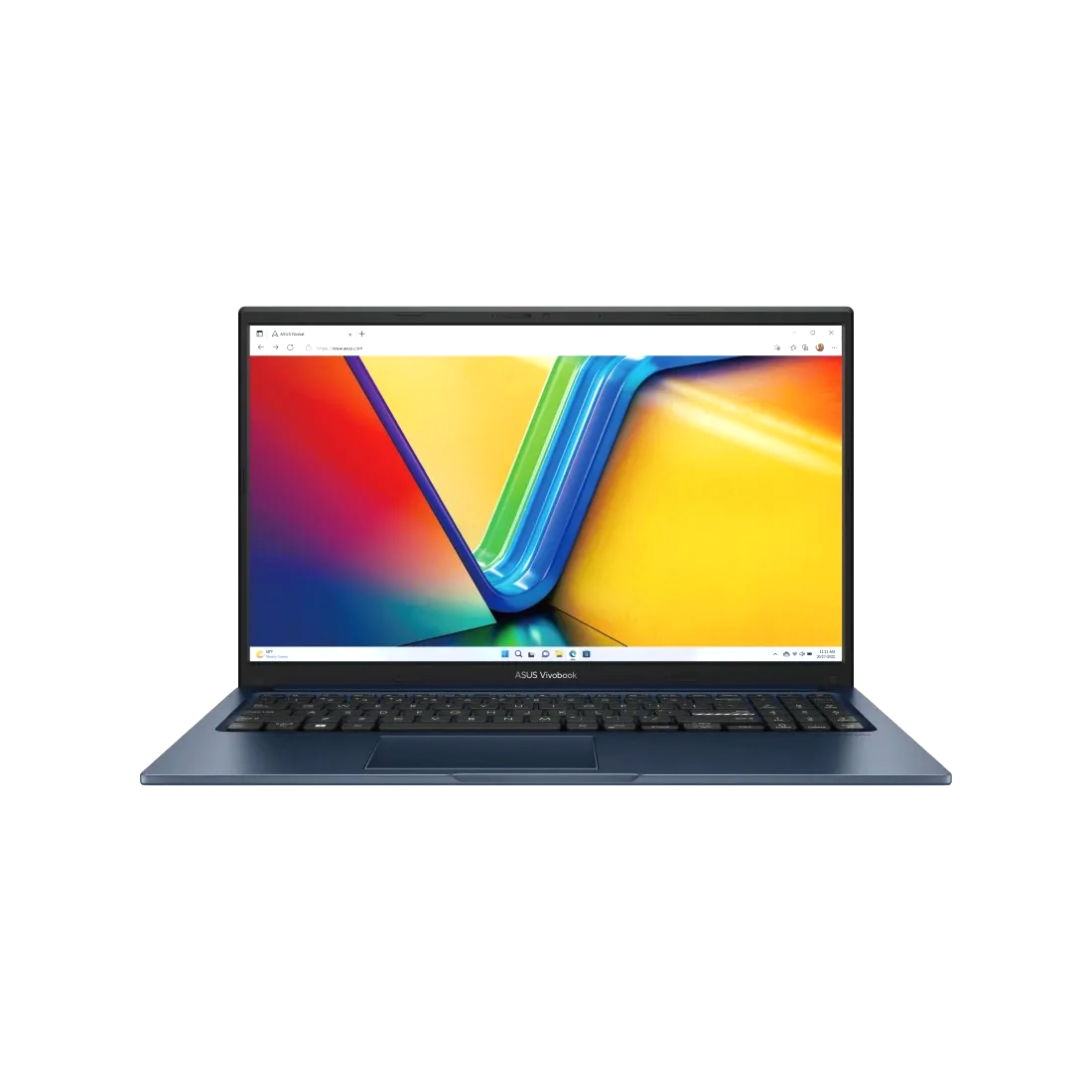 Ноутбук ASUS Vivobook 15 M1502NAQ-BQ067 15,6" FHD 60Hz Ryzen 5 150 16GB 512GB DOS — фото, характеристики
