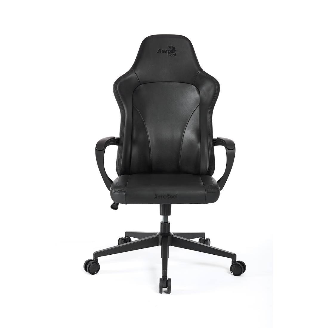 Игровое компьютерное кресло Aerocool CROWN Lite Modern Black — фото, характеристики