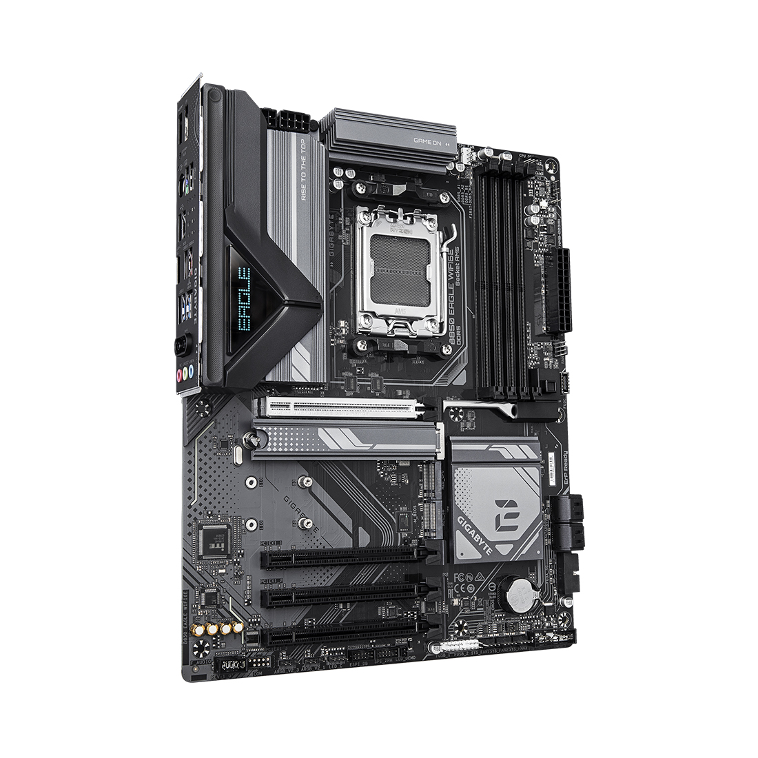 Материнская плата Gigabyte B850 EAGLE WIFI6E — фото, характеристики