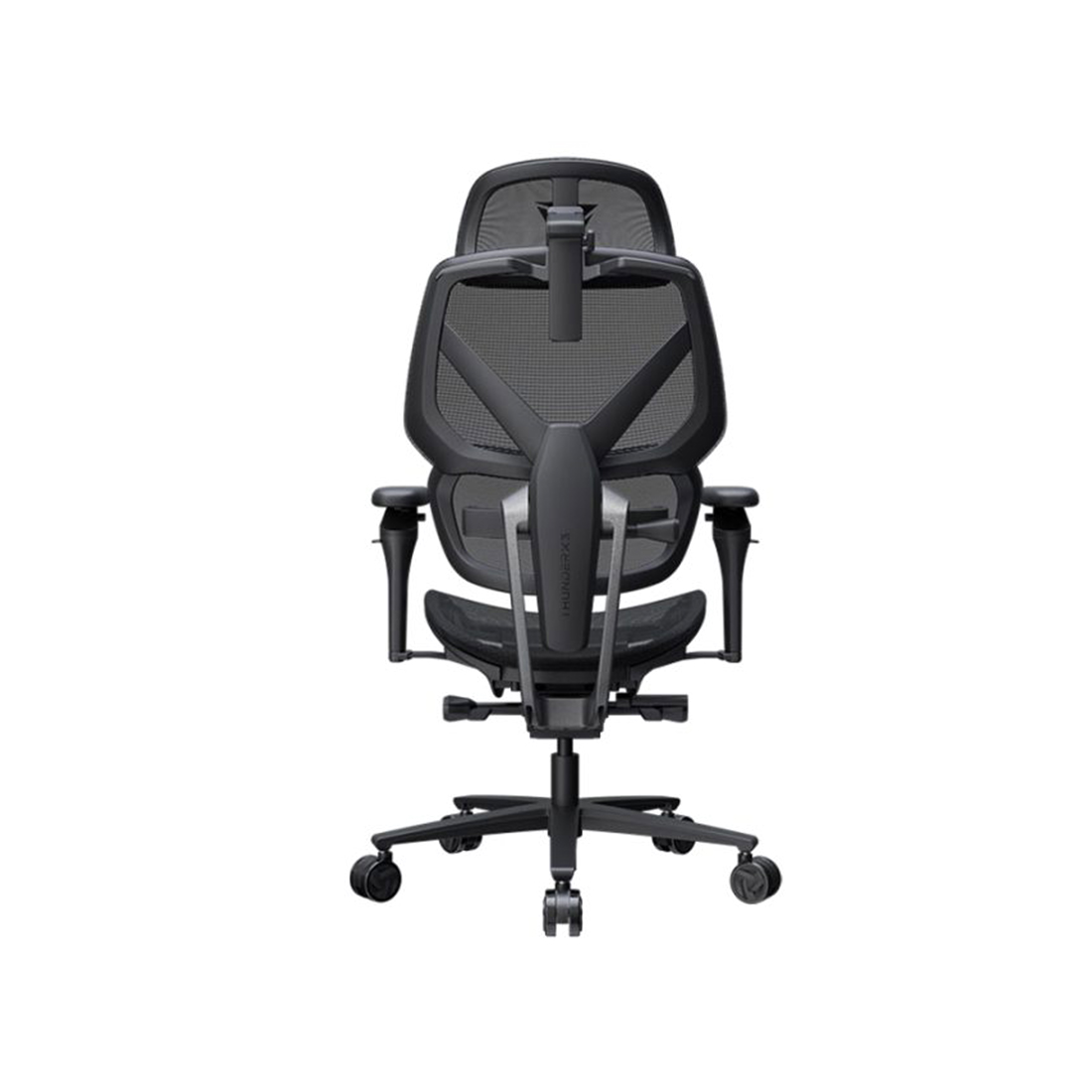 Игровое компьютерное кресло ThunderX3 FLEX Pro-Mesh Black — фото, характеристики
