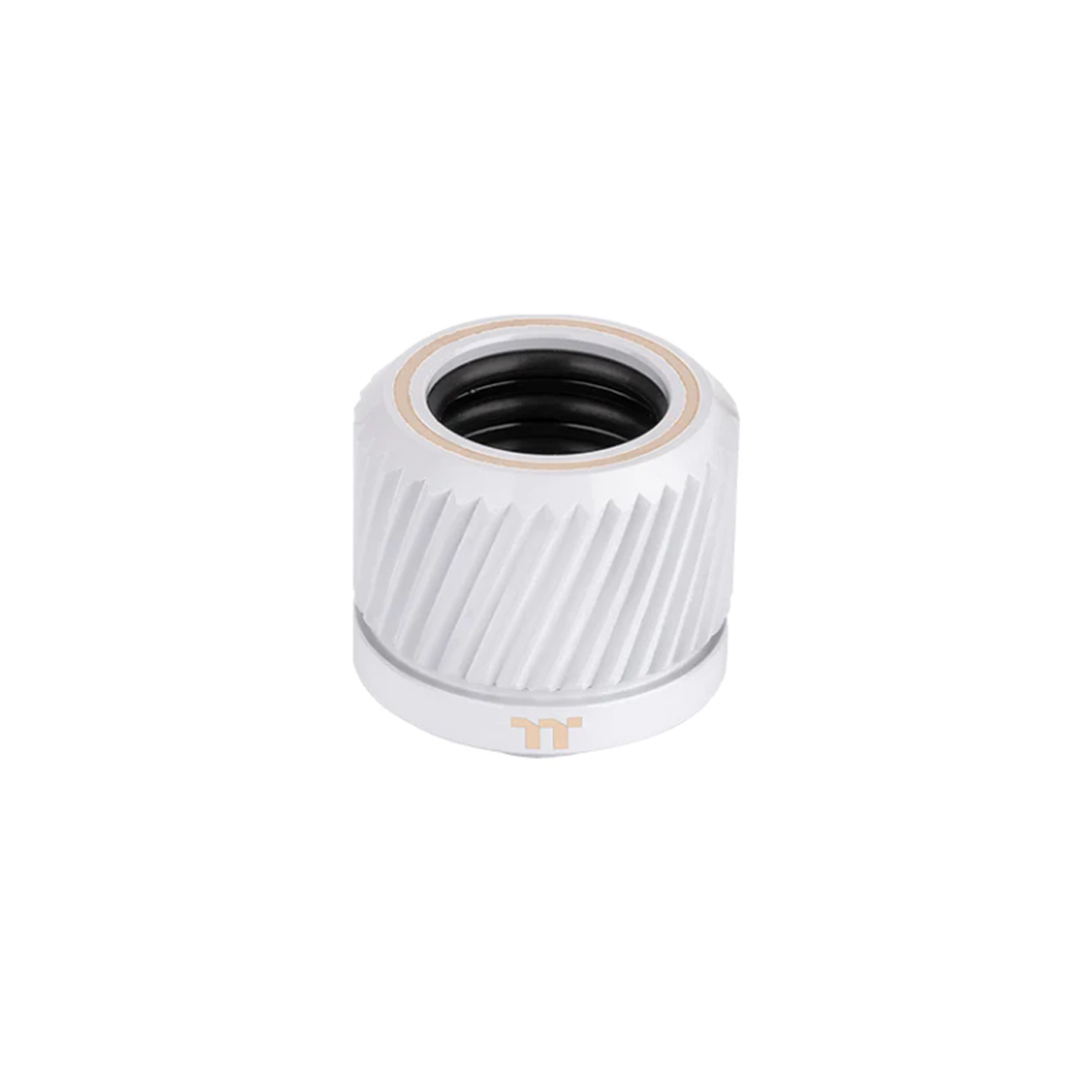Фитинг Thermaltake Pacific SF Hard Tube 16mm OD Compression White — фото, характеристики