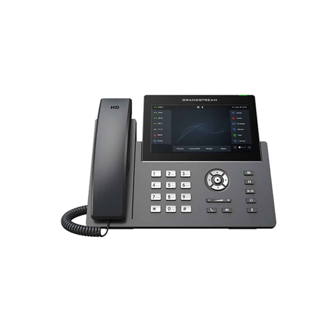 IP телефон Grandstream GRP2670 — детальное фото