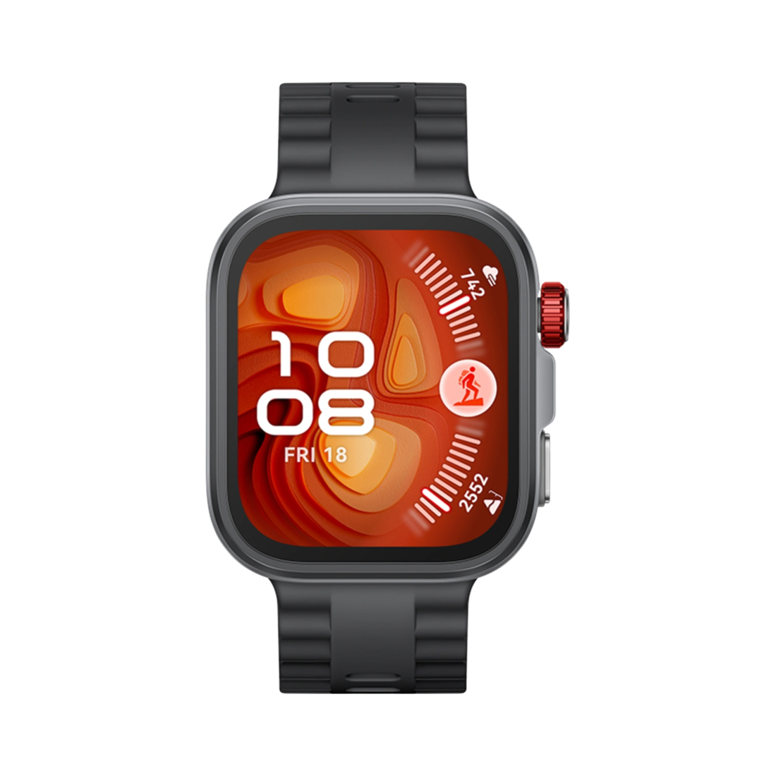 Смарт часы Huawei Watch Fit 4 Pro SYA-B29 Black — фото, характеристики
