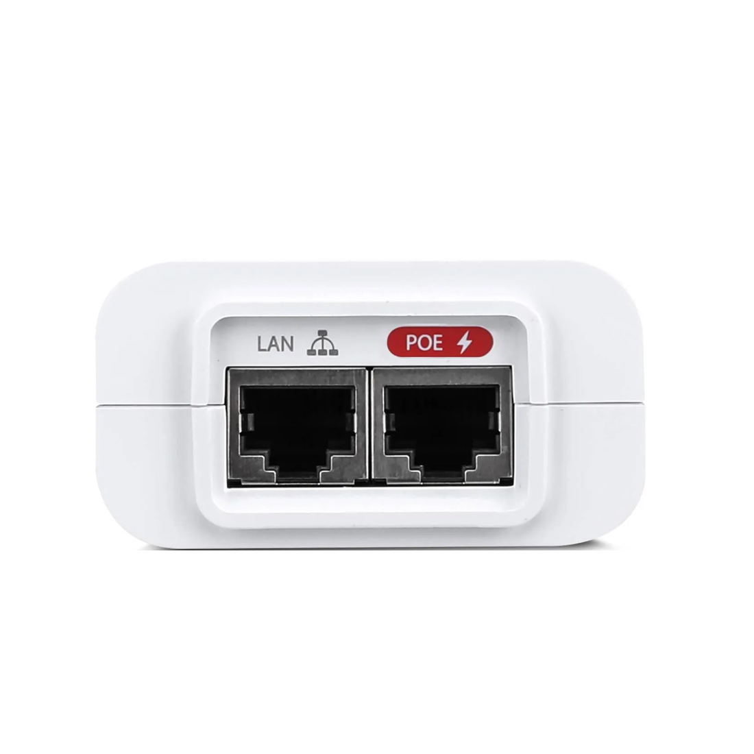 PoE адаптер Ubiquiti POE-24-24W-WH — детальное фото