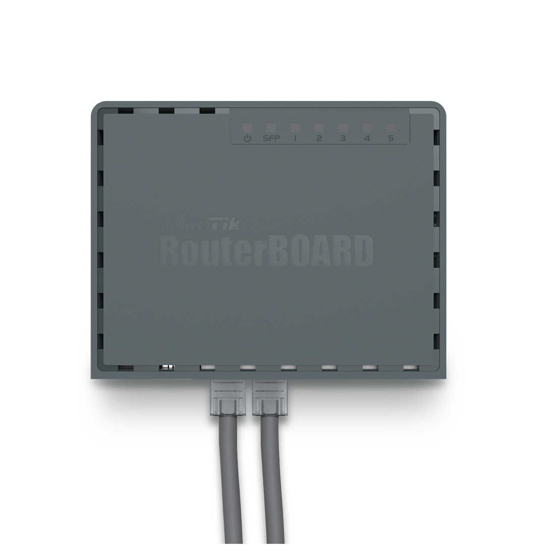 Маршрутизатор MikroTik RB760iGS — детальное фото