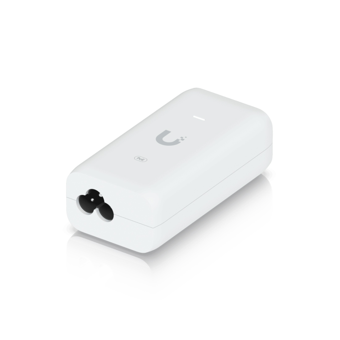 PoE адаптер Ubiquiti U-PoE — детальное фото