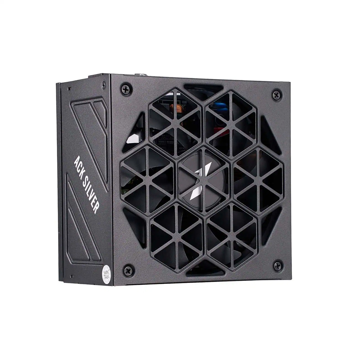 Блок питания 1STPLAYER HA 850W BA7 BK — фото, характеристики