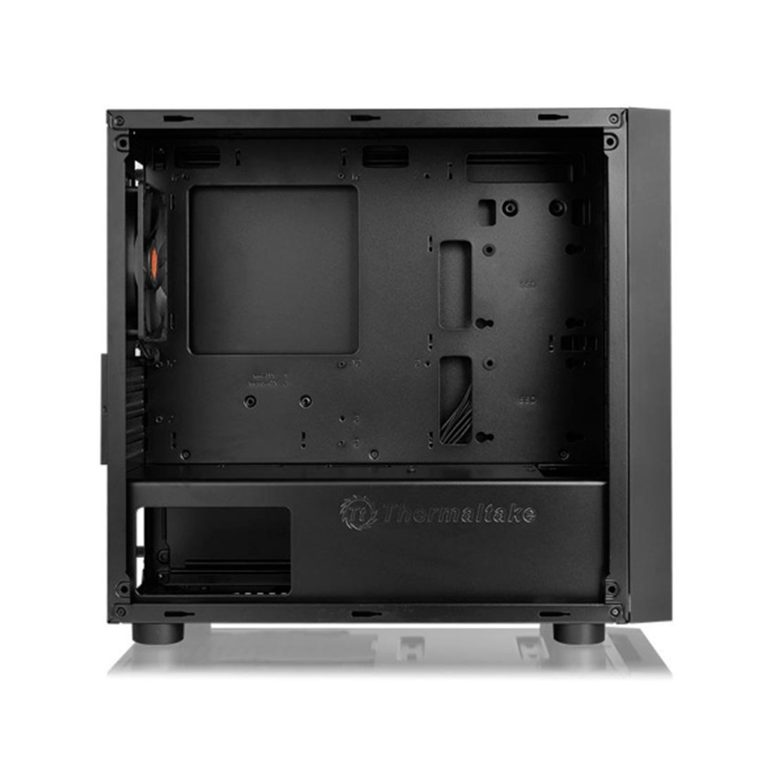 Компьютерный корпус Thermaltake Versa H18 без Б/П — фото, характеристики