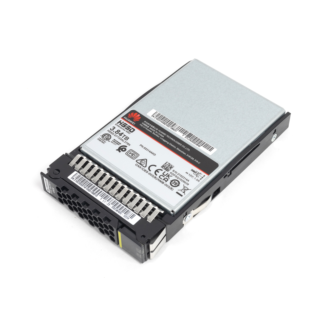 Твердотельный накопитель SSD Huawei L1-25-SSD3840G-V22H 3,84TB SAS 2.5" — детальное фото