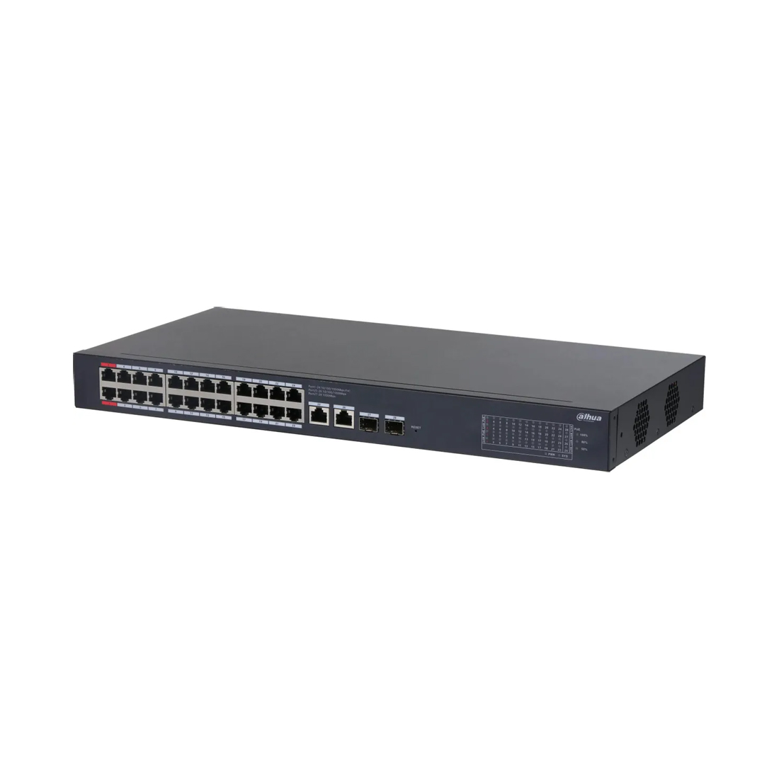 Коммутатор Dahua DH-CS4228-24GT-375 — изображение товара
