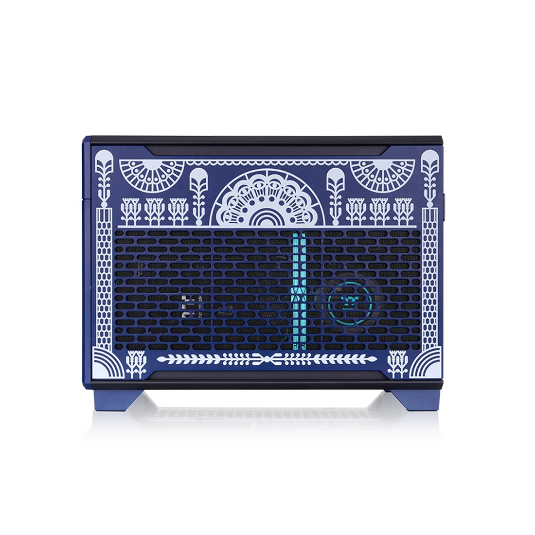 Компьютерный корпус Thermaltake TR100 Koralie Edition без Б/П — фото, характеристики