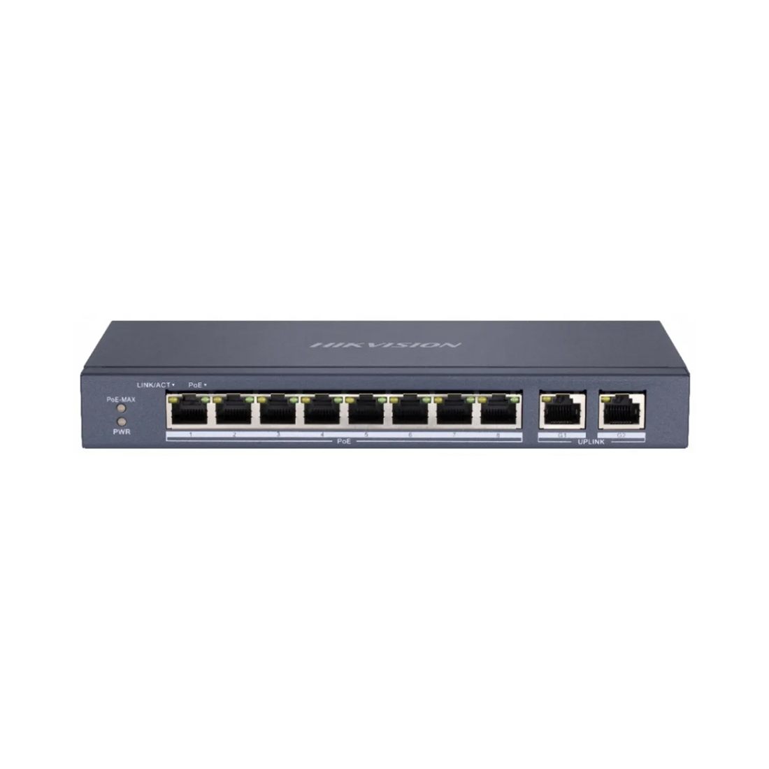Коммутатор Hikvision DS-3E0310P-E/M(B) — детальное фото