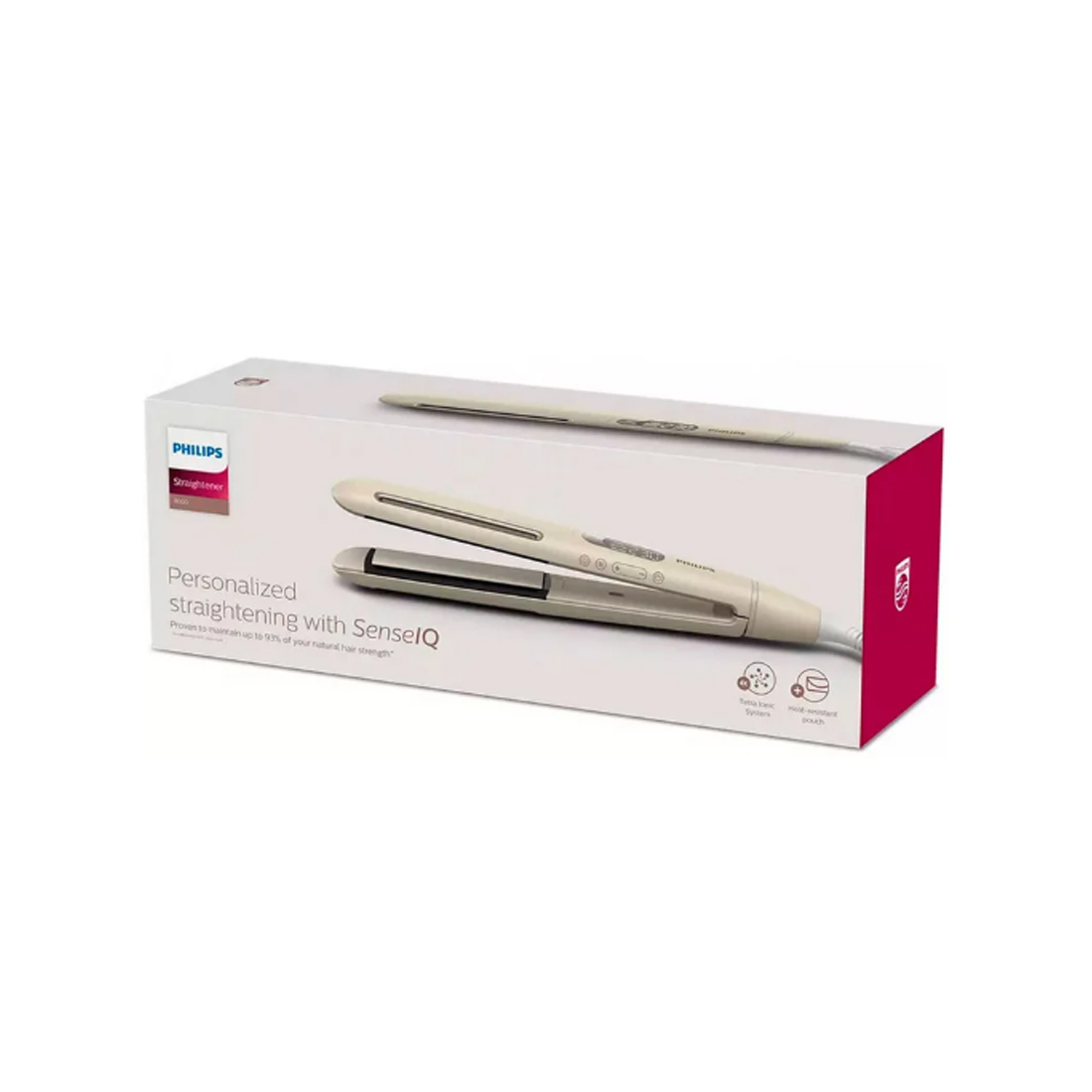 Выпрямитель для волос Philips Серии 8000 BHS838/00