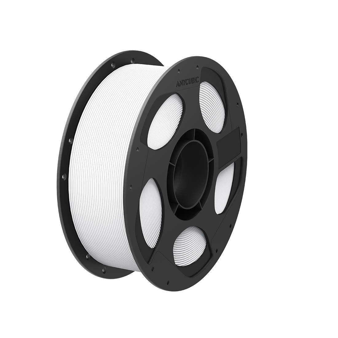 Филамент для 3D-печати Anycubic PLA Basic AHPLBW-10 (белый)