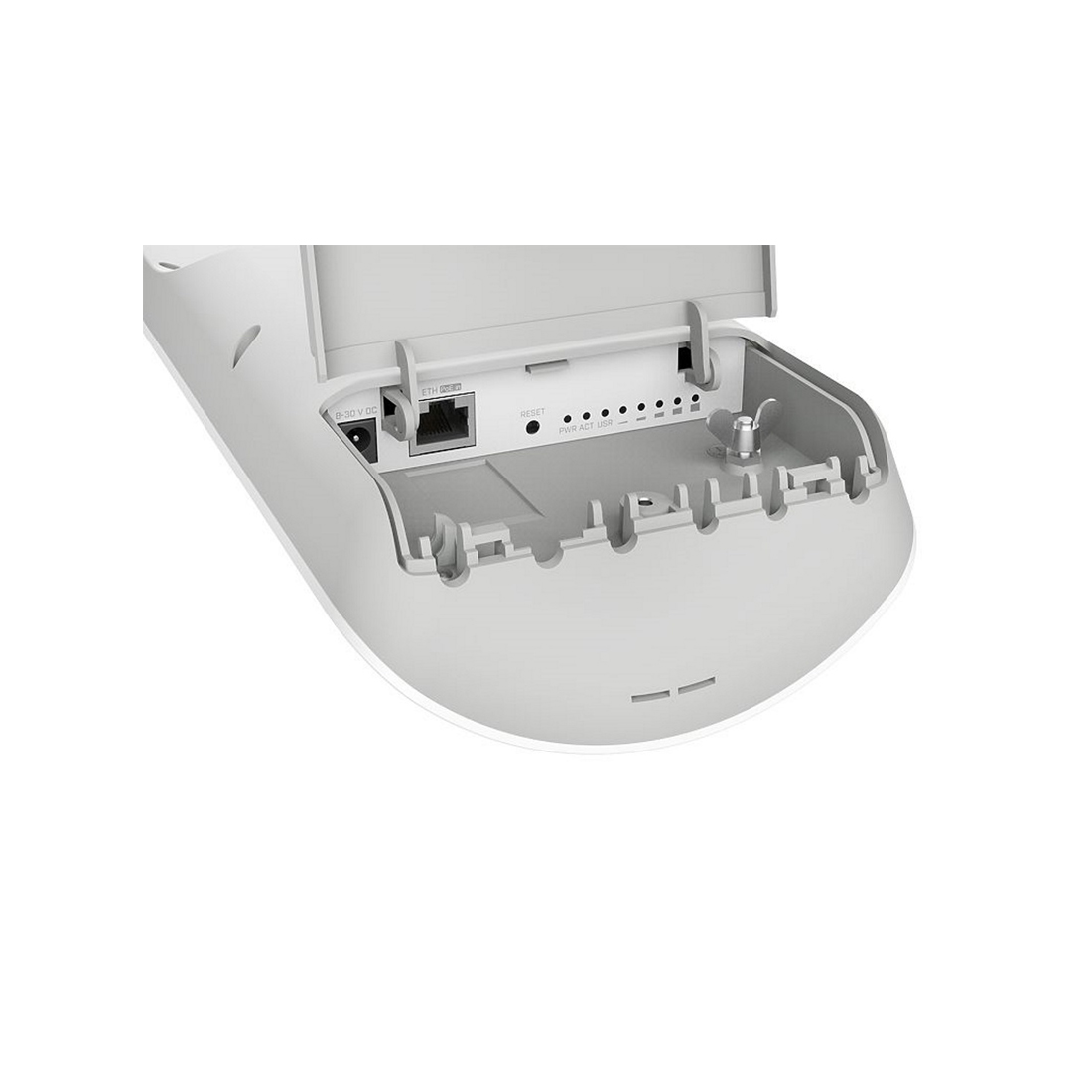 Точка доступа MikroTik RB911G-2HPnD-12S — детальное фото