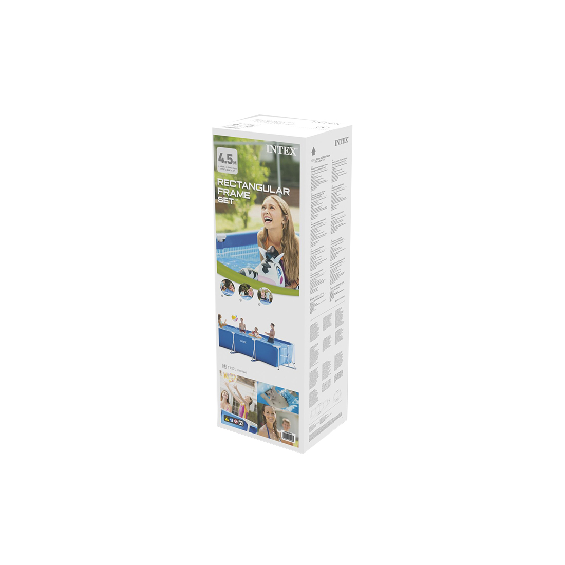 Каркасный бассейн Intex 28273NP