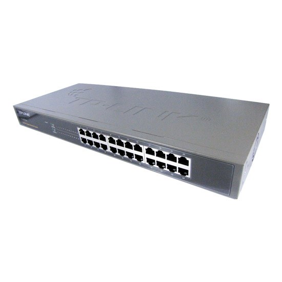 Коммутатор TP-Link TL-SG1024 — детальное фото