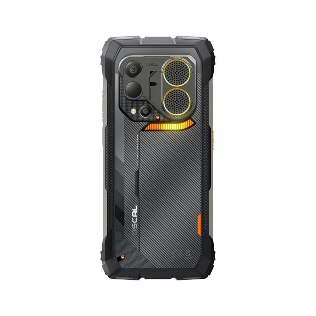 Смартфон OSCAL PILOT 6 Rugged Phone 12GB RAM 256GB ROM Black