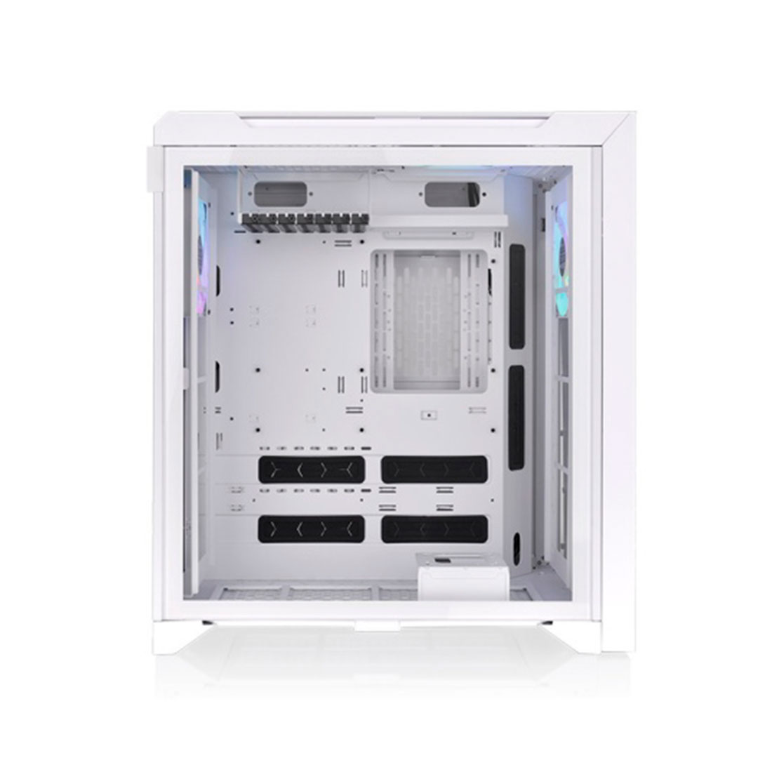 Компьютерный корпус Thermaltake CTE C700 TG ARGB Snow без Б/П — фото, характеристики